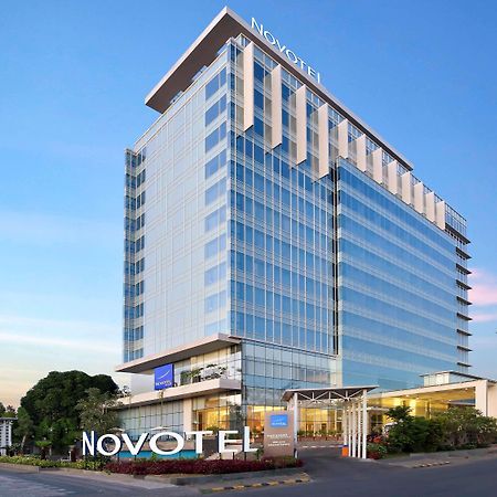 Novotel Makassar Grand Shayla Екстер'єр фото